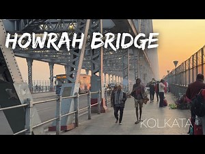 Howrah bridge || kolkata || Howrah station