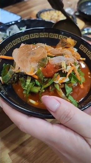 오랜만에 남매만남! #물회맛집 #안산일동맛집 #초장과와사비 #발베니