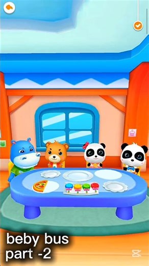 BabyBus Gameplay Walkthrough 2025 | Fun Learning Games for Kids & Toddlers #kidsplaying #kidsplay