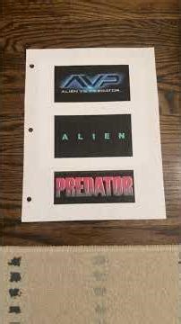 Is the alien and predator franchises now officially merged into a single alien vs predator franchise