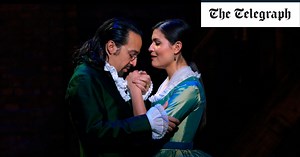 Going through the unimaginable: how Hamilton's It's Quiet Uptown became a balm for the grief-stricken