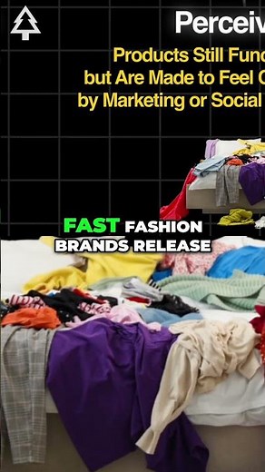 Planned Obsolescence iPhones, Fast Fashion, & Tech s Trap