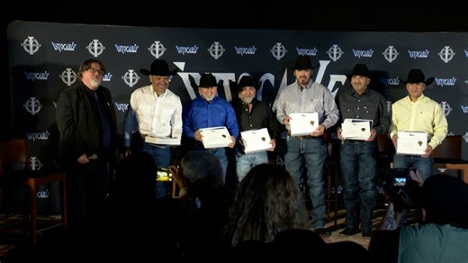 SA awards iconic Tejano band Intocable with city's highest honor for musical artists