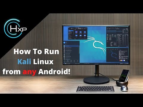 Run Kali from Any Android Device - NetHunter Rootless (NO ROOT Required)