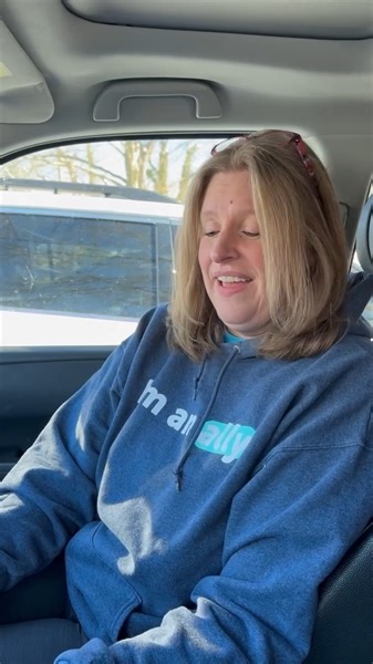 The final installment of Angie's Colonoscopy Experience 📹 See? Not so bad! | Colorectal Cancer Alliance