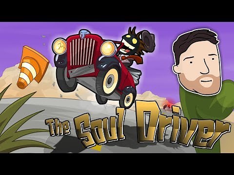 Let's Play The Soul Driver - I'M INNOCENT!! | Graeme Games | SoulGame Studio Gameplay