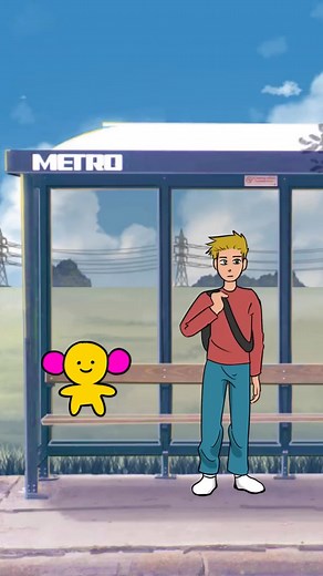 When someone steals your earphones #animation #cartoon | Whentheisdoes