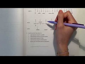 Eureka Math Grade 3 Module 5 Lesson 21 Homework | #mathwithaubrey #answers