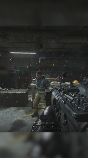 Call of Duty MW2 Remaster #gaming #codmw2remastered #codww2