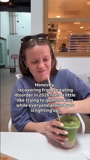 not a perfect metaphor but you get the picture eating disorder recovery right now feels almost