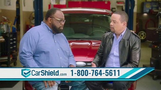 CarShield TV Spot, 'An Exciting Day' Featuring Ice-T, Ellis Williams