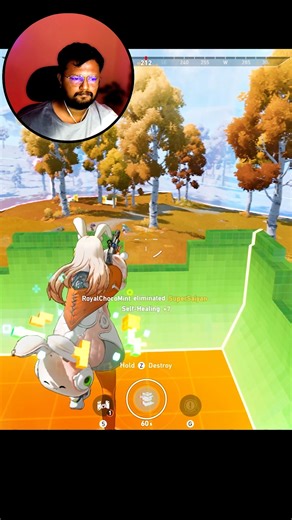 Inzy The Gamer on Instagram: "Very Close end to the Game #FateTrigger #TPP #BattleRoyale #Gaming #GamingReels #TamilGamer #funny #gamingClips #proMoments"