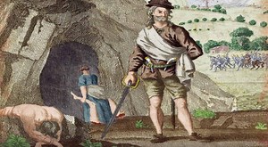 Cannibalism in Scotland: The dark legend of Sawney Bean (video) - ProtoThema English