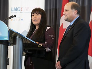 LNG Canada set 'new standard' for First Nations consultation