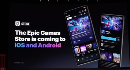 Epic Games and Unity announce unexpected partnership
