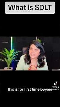 What is SDLT? Stamp Duty Explained for UK Property Buyers #sdlt #stampduty #ukproperties