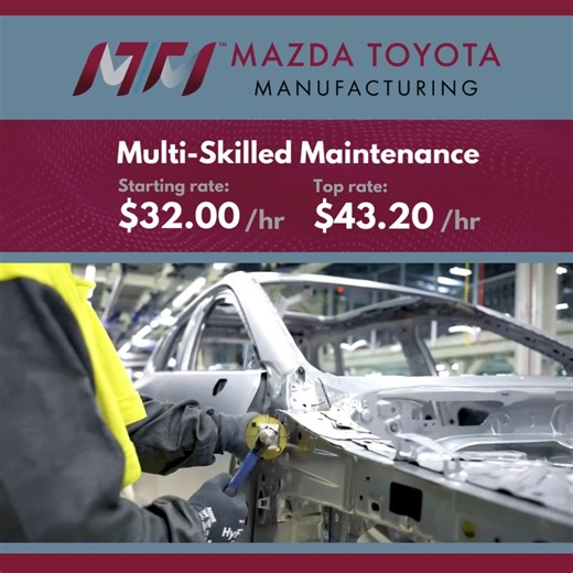 40 reactions | Apply Now: https://apply.aidt.edu/MTM-Maintenance...