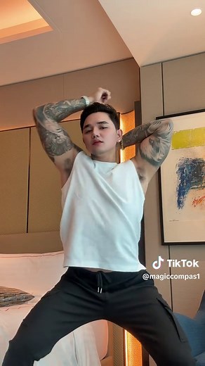 Grey Crawford on TikTok