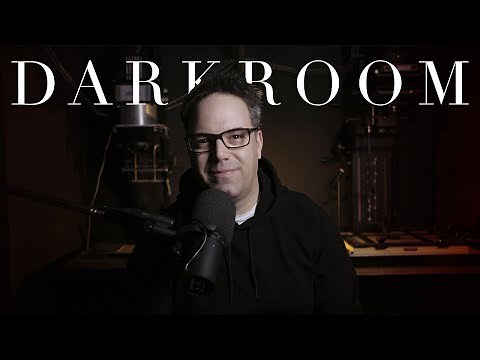 How I build a DARKROOM on a budget