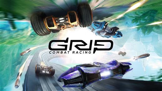 188K views · 157 reactions | Imagine Wipeout and Rollcage had a love child – it would probably be the best combat racing game ever. Battle in the all-new anti-grav AirBlades, or burn rubber in powerful Rollers! Download the GRIP update now on Steam Xbox One and PS4! (Switch coming soon!) #AirBlades | Wired Productions | Facebook