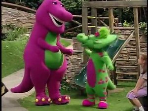 Barney & Friends: Season 7: Numbers! Numbers!