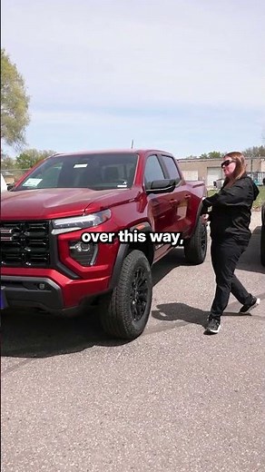 New GMC Canyon Could Replace Your Commuter Car 😱