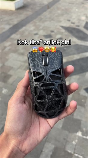 FURYCUBE G11 RGB Volcano Mouse Review