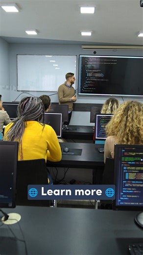 2.2K views · 442 reactions | Learn more about Cyber Security Training Programs | Online Learning Freebies | Facebook