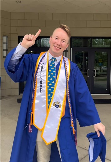 From Student to Heart of Pathfinder: Meet Alex Smith