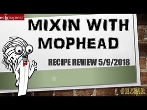 Recipe Review: Boss Reserve, Goofys Juice, Dougs Awesome Sauce