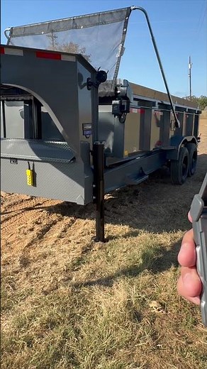New Shurco Remote and Tarp Feature Now Available 😎
