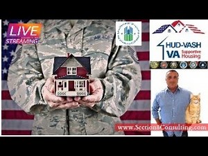 Section 8 Housing Veterans Assistance Programs HUD Vash Emergency Permanent Supportive Housing.
