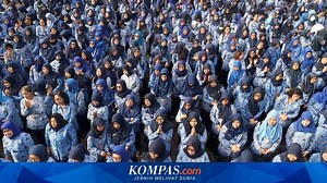 Pemerintah Tetapkan ASN WFH Tiap Hari Jumat