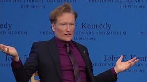 Conan O'Brien: The Art of Comedy
