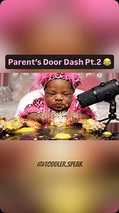 My parents can enjoy these burnt chicken nuggets and baby milk for all I care, cause their crab legs SMACKED 🙌🏾💯🤤😂 (check out part 1 if you haven’t already) #viral #trending #fyp #reels #explore | Toddler Speaks