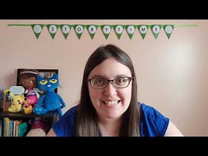 Toddler Storytime - Leaves on the Trees (with Annamarie)