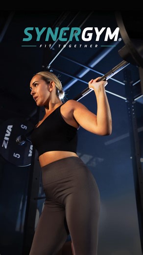 ✅ CUOTA MENSUAL SIN PERMANENCIA ✅ SIN TRUCOS Mucho gym para tan poco precio | Synergym España