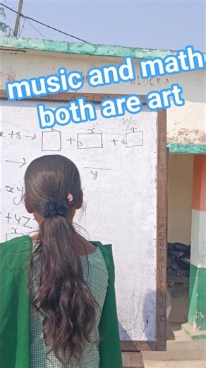 visual representation of Algebraic Expression ,class 7 #education #shorts #viral #school#mathematics