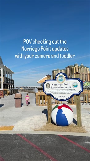 Exploring Norriego Point Recreation Area in Destin