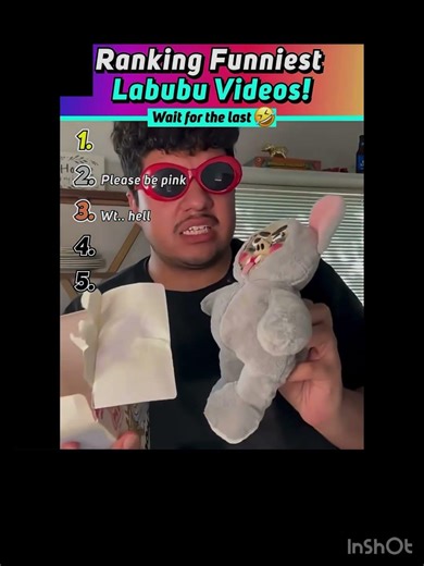 Ranking funniest labubu fails
