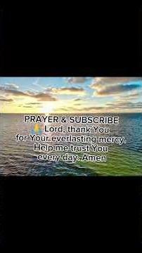 “Give thanks to the LORD, for He is good; His mercy endures forever.”— Psalm 118:1