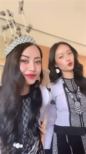 Mizo girls 🤩 #mizoreels #mizoshorts #mizoviral
