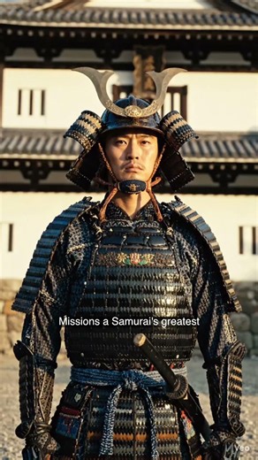 The Samurai Code: Honor Above All ⚔️ #history #facts #samurai #code
