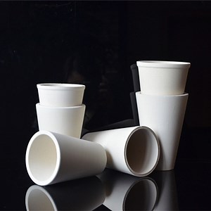 [Hot Item] Fire Clay Crucible /Fire Assay Crucibles/Fire Ceramic Crucible China