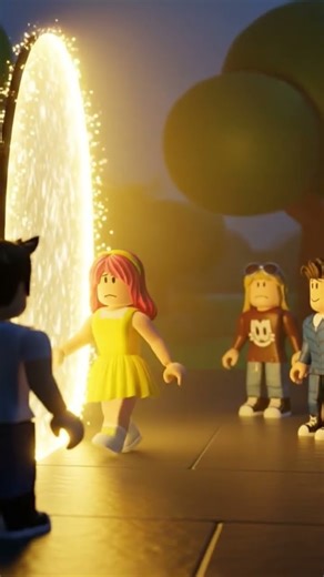 The Last Goodbye #shorts #RobloxSad #RobloxStoryAnimation