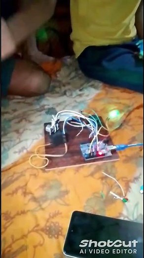 #radar sensor#radar detector#arduino #science projects#roboarmy #STEM#technology #robot #mr earthman
