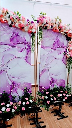 Transform Your Stage with Simple Stunning Decorations #wow