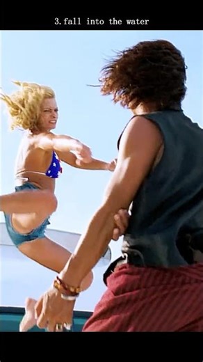 #movie Girl vs. 4 Pirates on a Yacht (DOA: Dead or Alive)