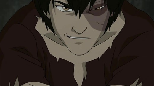 Zuko’s Redemption in Avatar: The Last Airbender