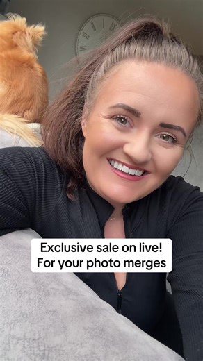 Back to it after some well deserved time off! See you all on live with an exclusive sale 😍
